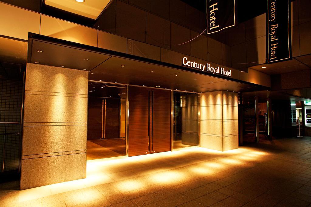 Century Royal Hotel Саппоро Екстер'єр фото